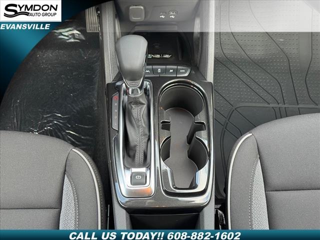 new 2026 Chevrolet TrailBlazer car, priced at $30,365