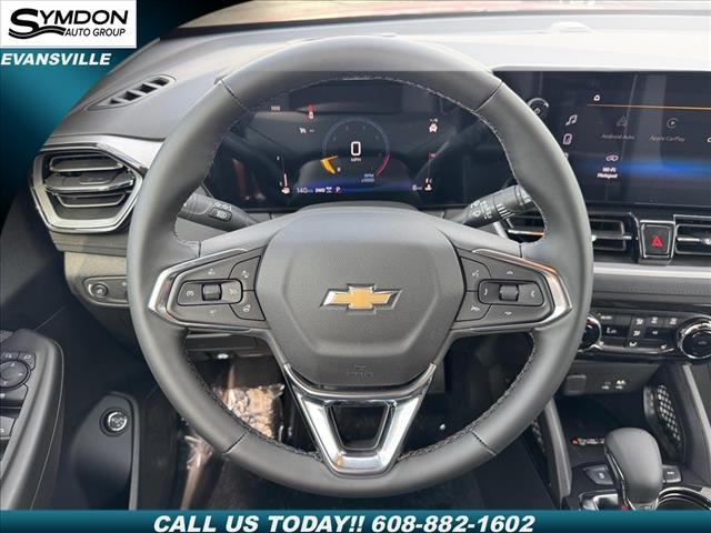 new 2026 Chevrolet TrailBlazer car, priced at $30,365