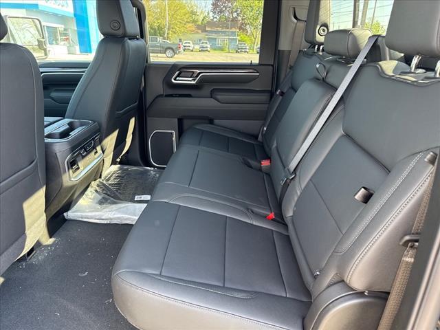 new 2025 Chevrolet Silverado 2500 car, priced at $79,625