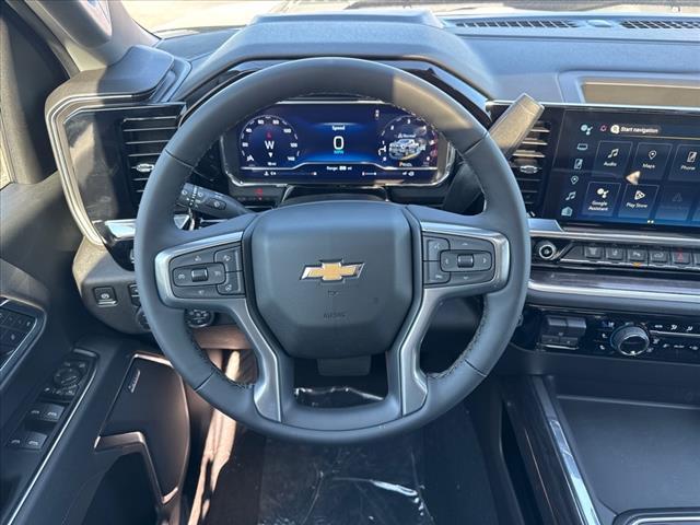 new 2025 Chevrolet Silverado 2500 car, priced at $79,625
