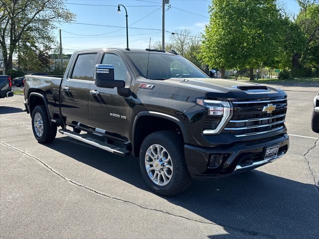 new 2025 Chevrolet Silverado 2500 car, priced at $84,225