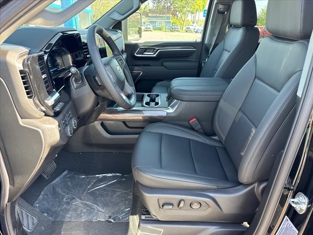 new 2025 Chevrolet Silverado 2500 car, priced at $79,625