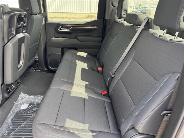 new 2025 Chevrolet Silverado 1500 car, priced at $53,595