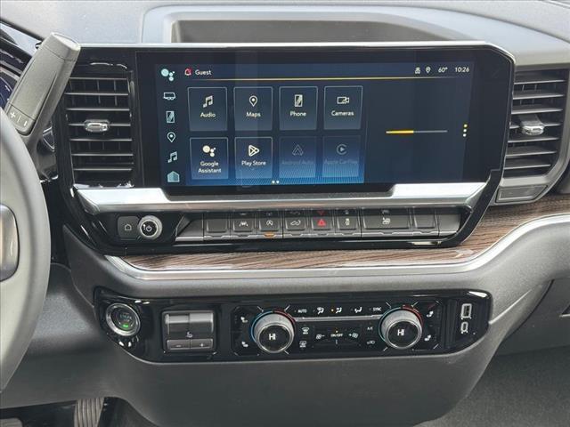 new 2025 Chevrolet Silverado 1500 car, priced at $53,595