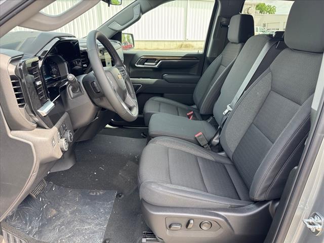 new 2025 Chevrolet Silverado 1500 car, priced at $53,595