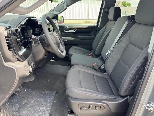 new 2025 Chevrolet Silverado 1500 car, priced at $53,595