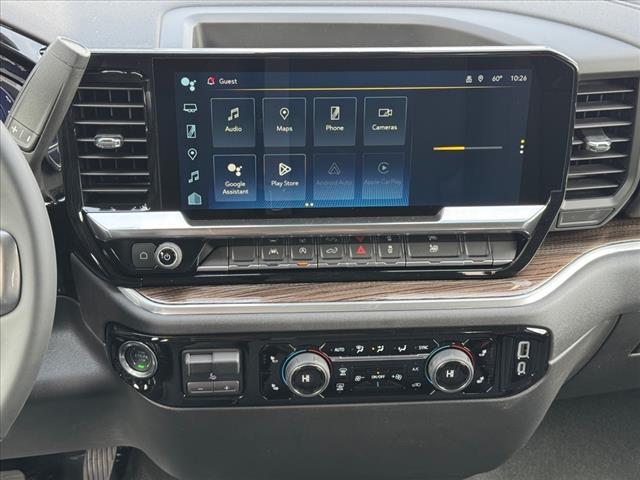 new 2025 Chevrolet Silverado 1500 car, priced at $53,595
