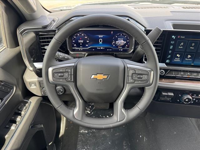 new 2025 Chevrolet Silverado 1500 car, priced at $53,595