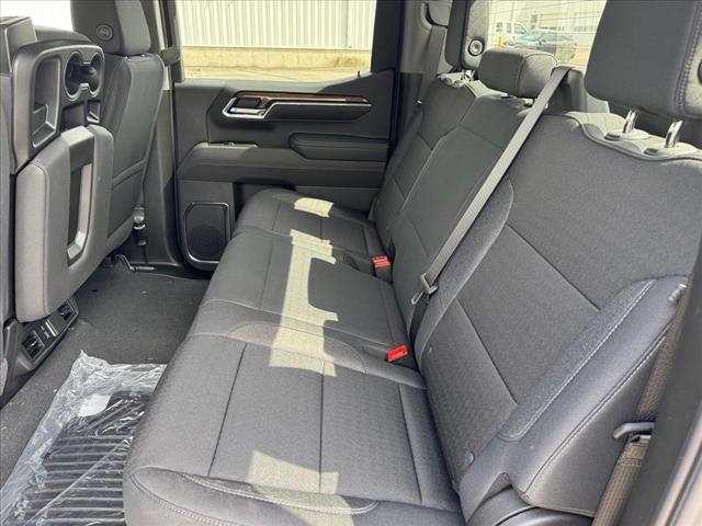 new 2025 Chevrolet Silverado 1500 car, priced at $53,595