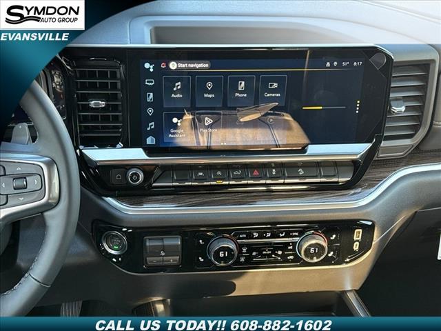 new 2026 Chevrolet Silverado 1500 car, priced at $64,605