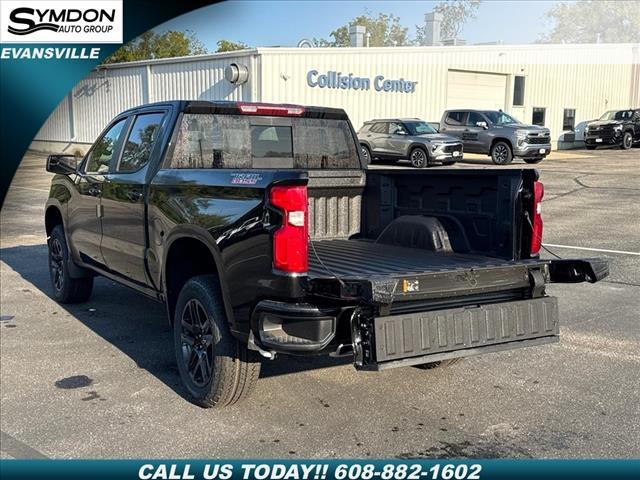 new 2026 Chevrolet Silverado 1500 car, priced at $64,605