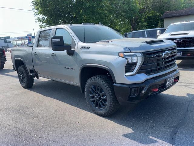 new 2025 Chevrolet Silverado 2500 car, priced at $54,608