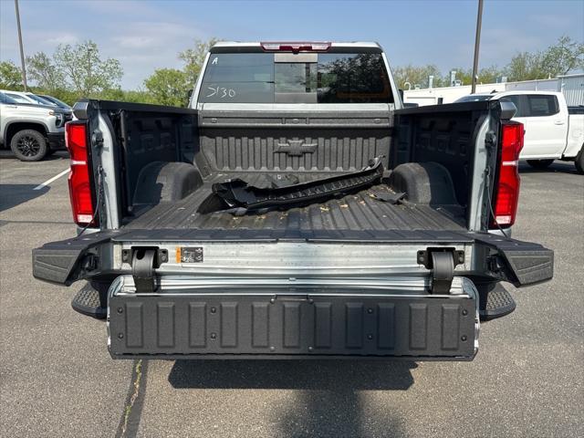 new 2025 Chevrolet Silverado 2500 car, priced at $54,608