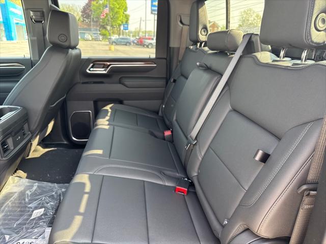 new 2025 Chevrolet Silverado 2500 car, priced at $54,608