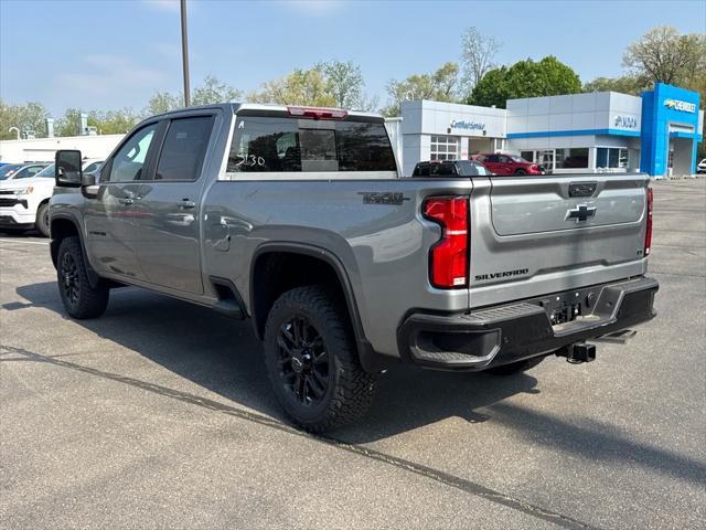 new 2025 Chevrolet Silverado 2500 car, priced at $54,608