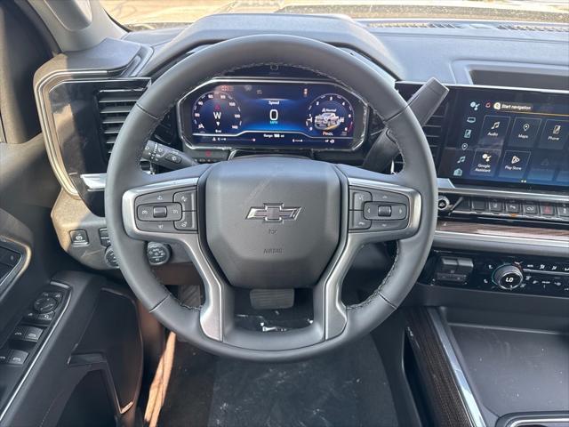new 2025 Chevrolet Silverado 2500 car, priced at $54,608