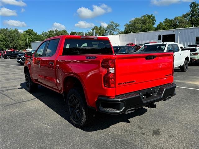 new 2024 Chevrolet Silverado 1500 car, priced at $55,088