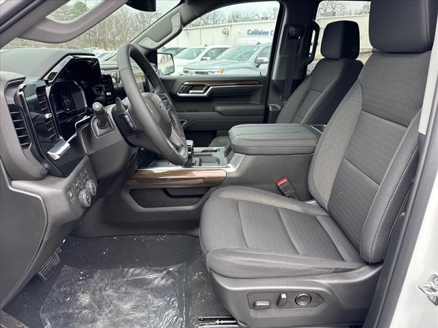 new 2025 Chevrolet Silverado 1500 car, priced at $64,550
