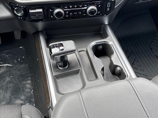 new 2025 Chevrolet Silverado 1500 car, priced at $51,550