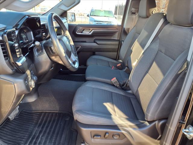 used 2024 Chevrolet Silverado 1500 car, priced at $39,873