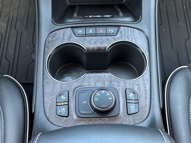 used 2023 GMC Acadia car, priced at $44,536