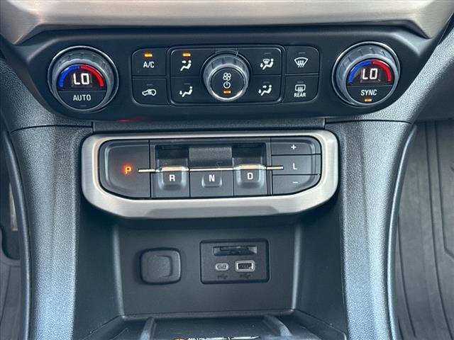 used 2023 GMC Acadia car, priced at $44,536