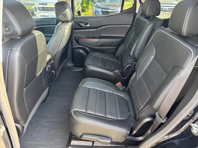 used 2023 GMC Acadia car, priced at $44,536