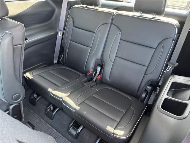 used 2023 GMC Acadia car, priced at $44,536