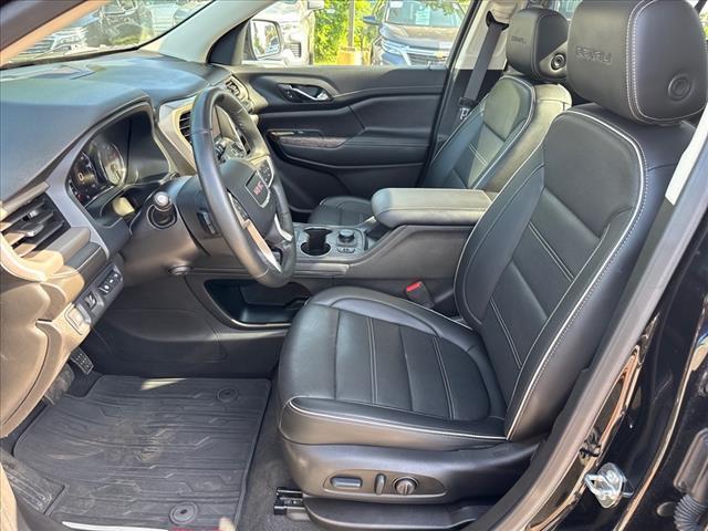 used 2023 GMC Acadia car, priced at $44,536