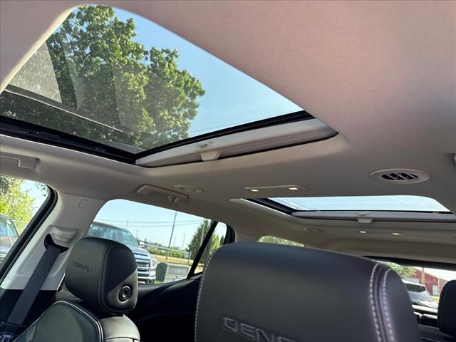 used 2023 GMC Acadia car, priced at $44,536