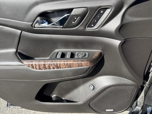 used 2023 GMC Acadia car, priced at $44,536