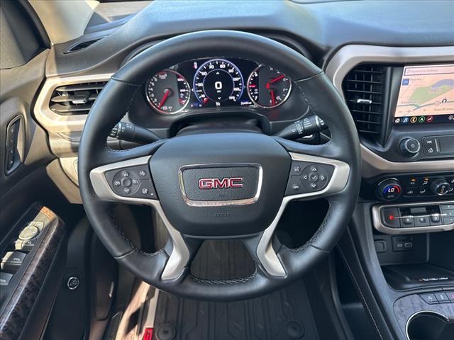 used 2023 GMC Acadia car, priced at $44,536