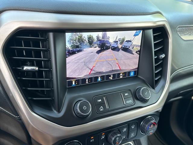 used 2023 GMC Acadia car, priced at $44,536