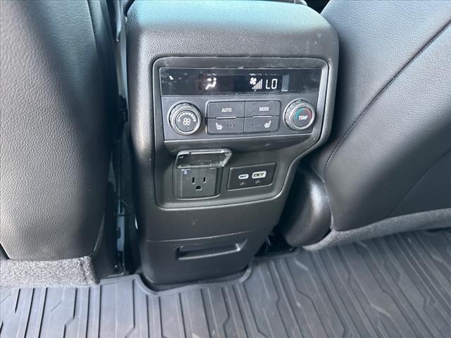 used 2023 GMC Acadia car, priced at $44,536
