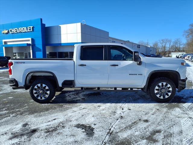 used 2021 Chevrolet Silverado 2500 car, priced at $36,848