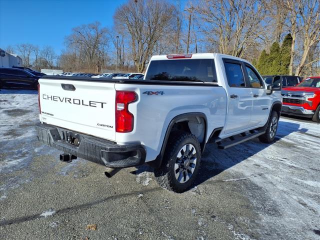 used 2021 Chevrolet Silverado 2500 car, priced at $36,848