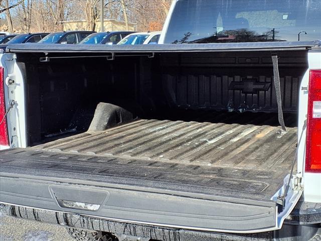 used 2021 Chevrolet Silverado 2500 car, priced at $36,848