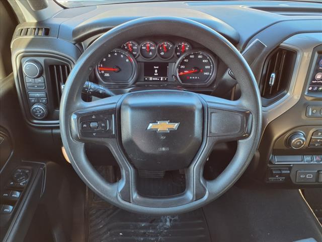 used 2021 Chevrolet Silverado 2500 car, priced at $36,848