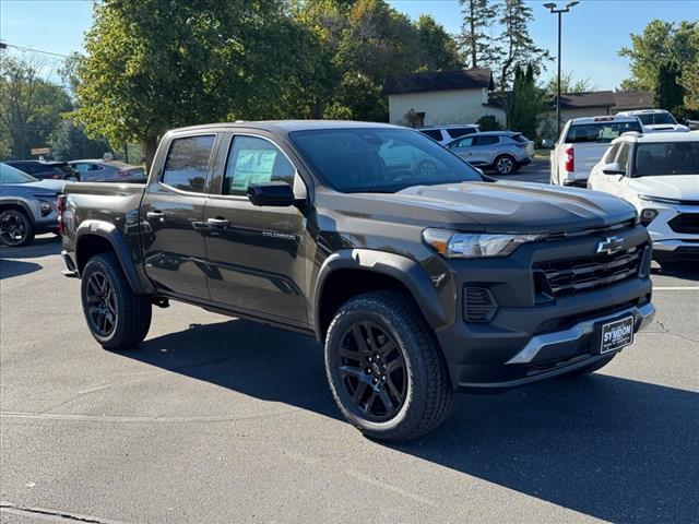 new 2024 Chevrolet Colorado car, priced at $42,765