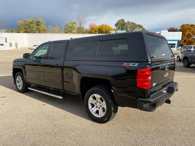 used 2017 Chevrolet Silverado 1500 car, priced at $24,701