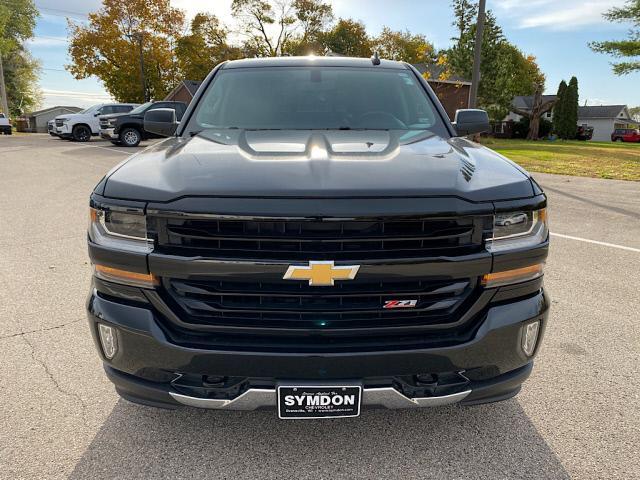 used 2017 Chevrolet Silverado 1500 car, priced at $24,701