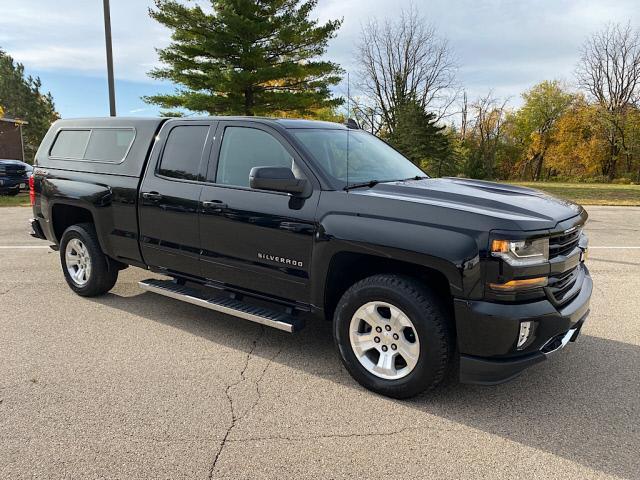 used 2017 Chevrolet Silverado 1500 car, priced at $24,701