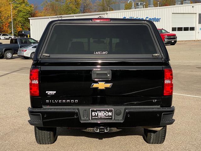 used 2017 Chevrolet Silverado 1500 car, priced at $24,701