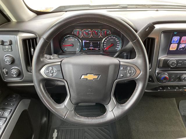 used 2017 Chevrolet Silverado 1500 car, priced at $24,701