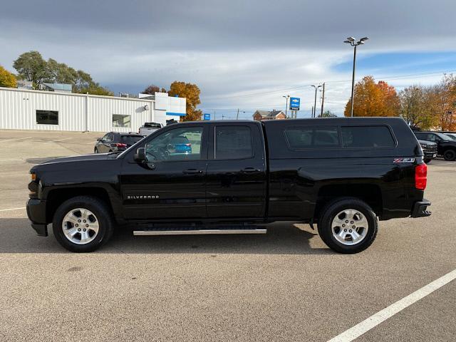 used 2017 Chevrolet Silverado 1500 car, priced at $24,701