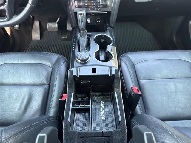 used 2016 Ford Explorer car, priced at $9,963
