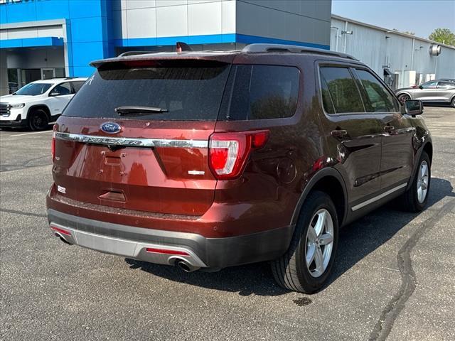 used 2016 Ford Explorer car, priced at $9,963