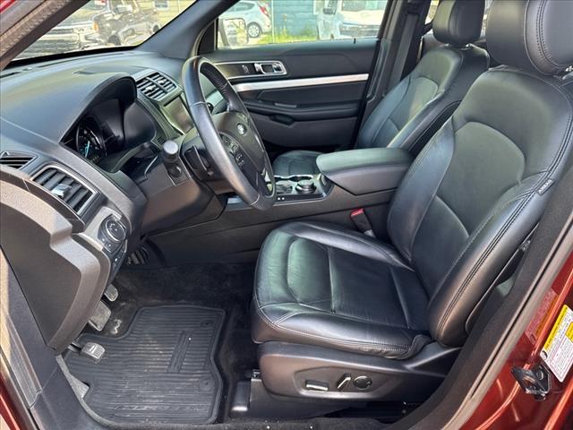 used 2016 Ford Explorer car, priced at $9,963