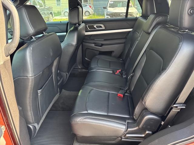 used 2016 Ford Explorer car, priced at $9,963