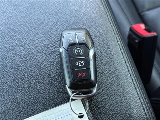 used 2016 Ford Explorer car, priced at $9,963